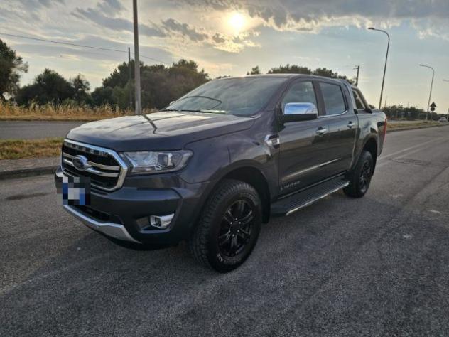 FORD Ranger 2.0 ECOBLUE aut. 4WD DC Limited 5 posti rif. 23982937