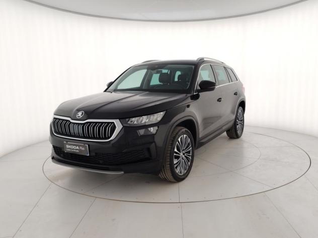 Škoda Kodiaq Kodiaq 2.0 TDI EVO SCR 4x4 DSG 7 posti Style