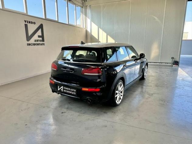 MINI Clubman 2.0 COOPER SD JCW CLUBMAN rif. 24152759 - Foto 7