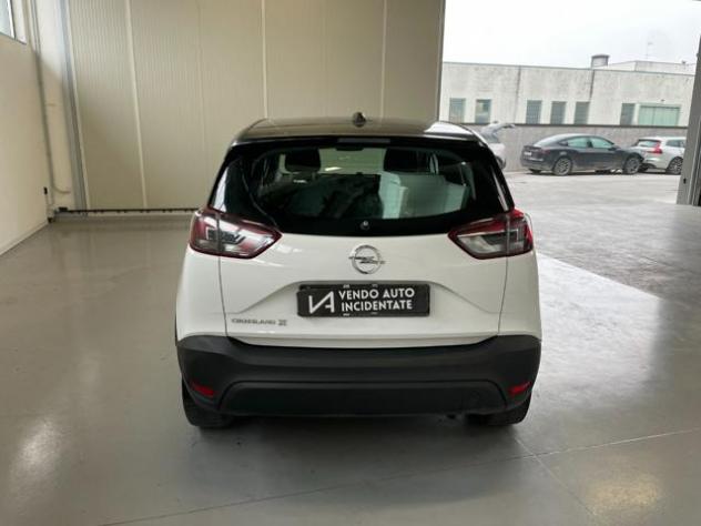 OPEL Crossland X 1.2 BENZINA 83CV START&STOP EDITION CAMBIO MANUALE rif. 23165364 - Foto 6