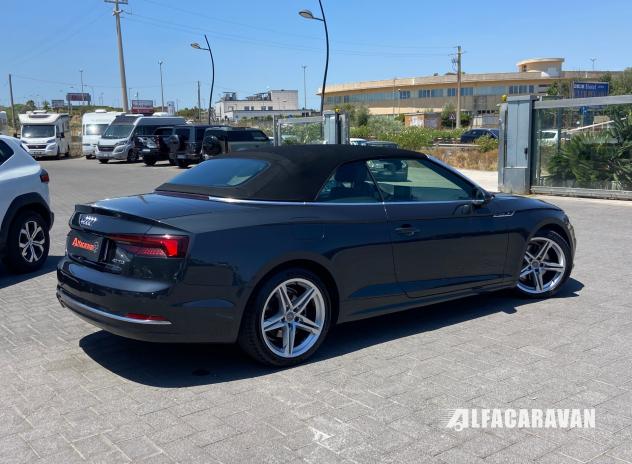 Audi A5 Cabrio 40 2.0 tdi 190cv s-line s-tronic - Foto 4