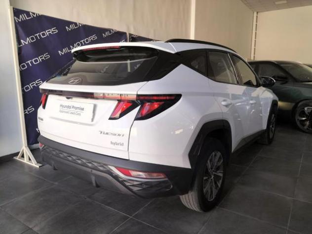 HYUNDAI Tucson 1.6 HEV aut. XTech rif. 23924907 - Foto 9