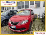 Lancia Ypsilon Ypsilon 1.2 69 CV 5 porte GPL Silver