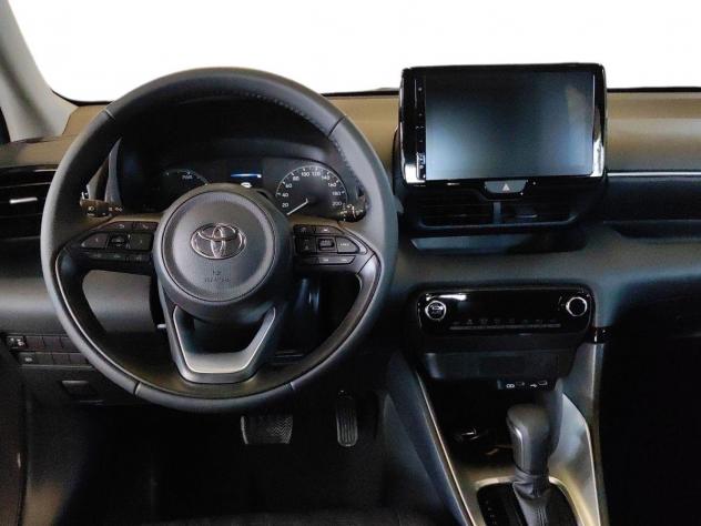 Toyota Yaris YARIS 1.5 TNGA HEV 115 E-CVT ASH GREY KM 0 - Foto 8