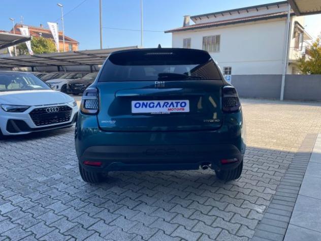 FIAT 600 Hybrid DCT MHEV La Prima #Vari.Colori rif. 22977102 - Foto 6