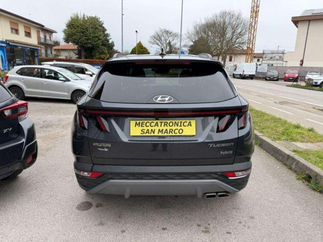 Hyundai Tucson 1.6 hev Exellence 4wd auto - Foto 5