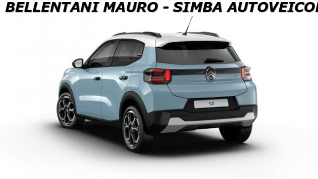 CITROEN C3 PureTech 100 S&S Max rif. 23799211 - Foto 3