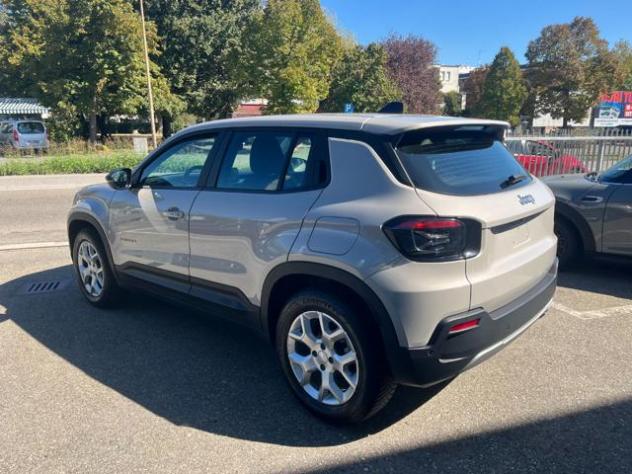 JEEP Avenger 1.2 Turbo 100 CV Longitude + Accessori rif. 24097651 - Foto 2