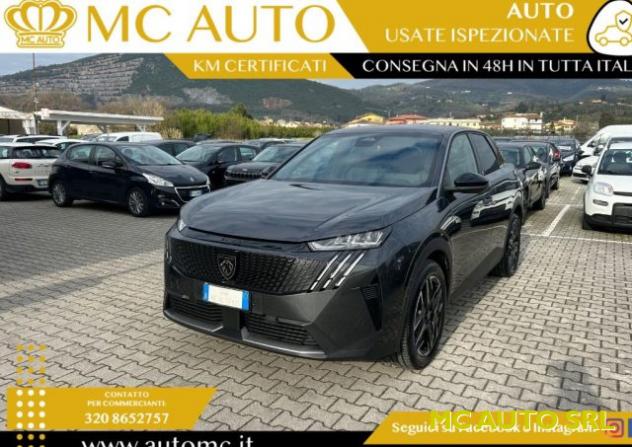 PEUGEOT 3008 Hybrid 145 e-DCS6 Allure PROMO CON FINANZIAM rif. 23815485 - Foto 3
