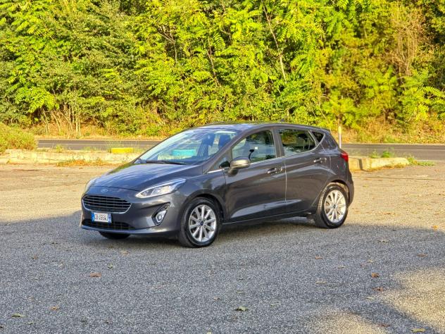 Ford Fiesta 1.0 Ecoboost Hybrid 125 CV 5 porte ST-Line E6 Manuale NEO 2020 - Foto 3