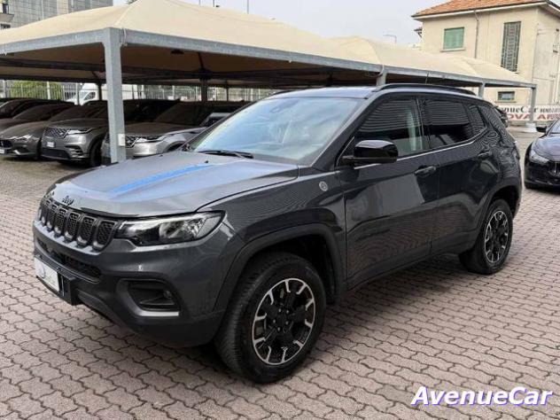 JEEP Compass phev 240 CV Trailhawk 4xe IVA ESPOSTA PREZZO REALE rif. 24202628