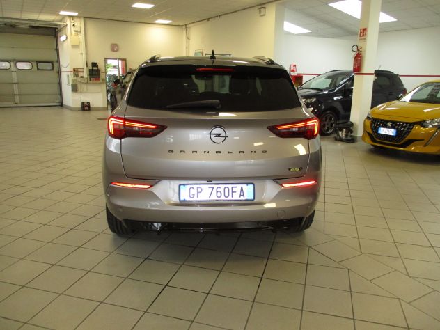 Opel Grandland 1.6 HYB PLUG-IN GSE AWD ULTIMATE (TOTALE 300CV) UNIPROPRIETARIO - Foto 5