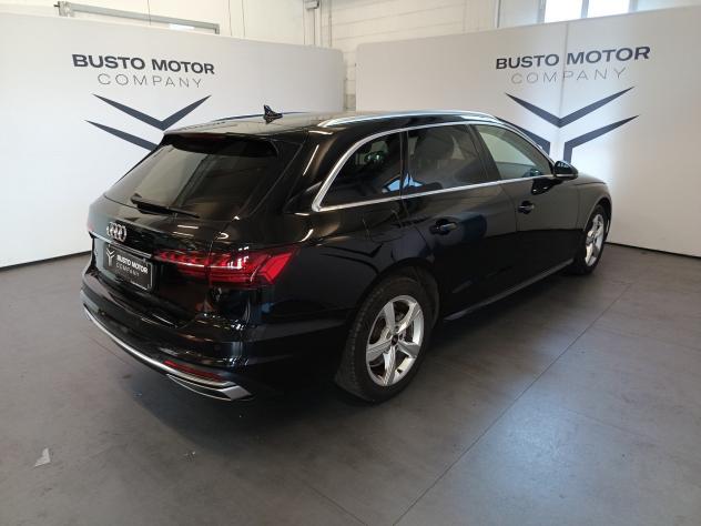 Audi A4 A4 Avant 35 2.0 tdi mhev Business 163cv s-tronic - Foto 4