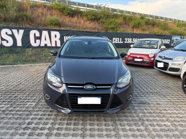 Ford Focus 1.6 TDCi 115 CV SW Titanium-2011 - Foto 2