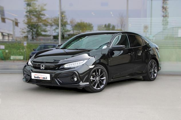 Honda Civic Civic 5p 1.0 t Elegance Navi my20 - Foto 3