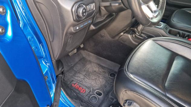 Jeep Wrangler Unlimited 2.0 PHEV ATX 4xe Sahara - Foto 10