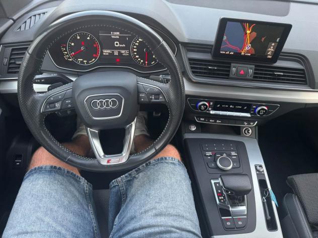Audi Q5 2.0 TDI 190 CV quattro 2xS-Line S-tronic - Foto 9