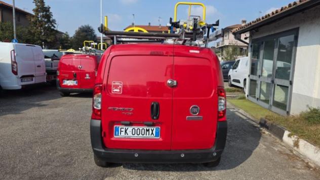 FIAT Fiorino 1.3 MJT 95CV Adventure SX allestimento officina E6 rif. 24203388 - Foto 6