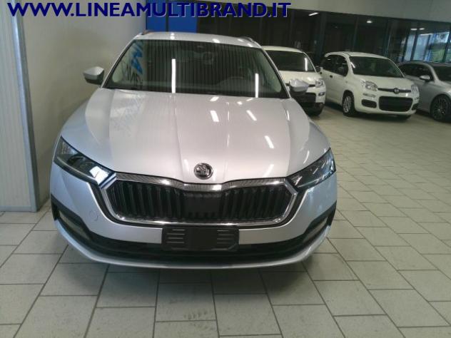 SKODA Octavia 20 TDI EVO Navi Led Cruise Adattivo Garanzia 24Mes rif. 23993077 - Foto 3