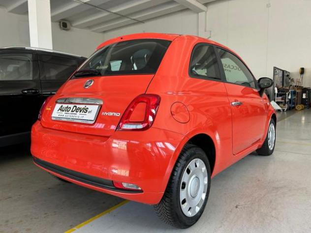 FIAT 500 1.0 Hybrid Cult rif. 23987250 - Foto 6