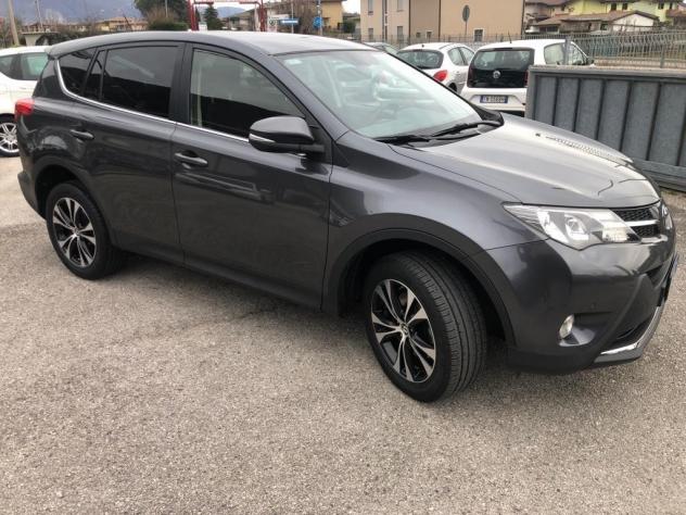 Toyota RAV 4 RAV4 2.2 D-CAT A/T 4WD Lounge - Foto 2