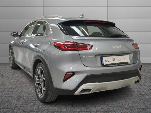 Kia Xceed Benzina 1.0 t-gdi Business Gpl 117cv - Foto 4