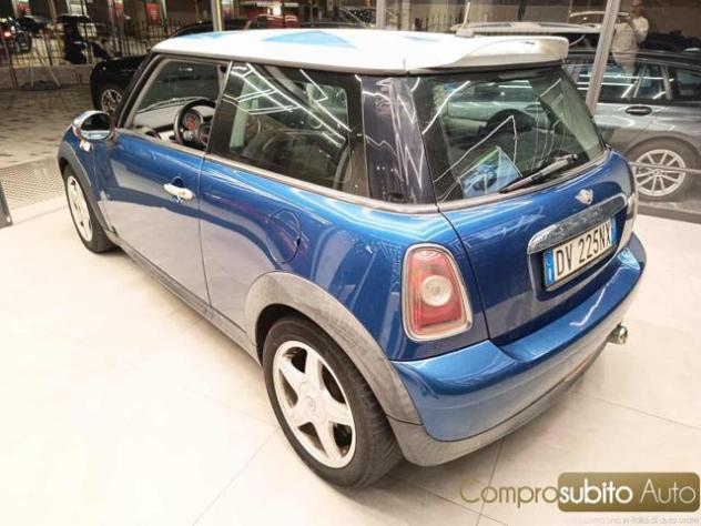 MINI Cooper D 1.6 16V Cooper D Chili rif. 23835499 - Foto 4