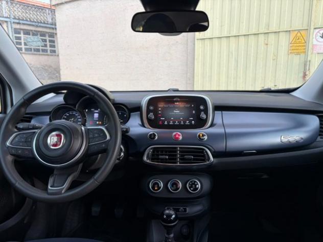 FIAT 500X 1.3 MultiJet 95 CV Club rif. 24051228 - Foto 10