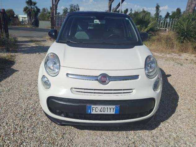 FIAT 500L 1.3 Multijet 95 CV Business rif. 23795757