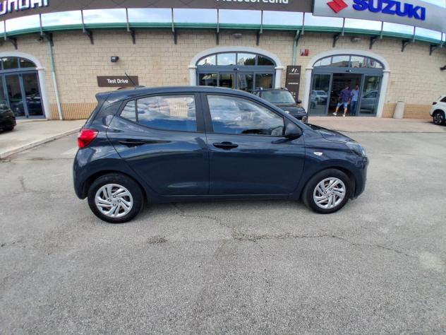 Hyundai i10 1.0 MPI Advanced - Foto 5