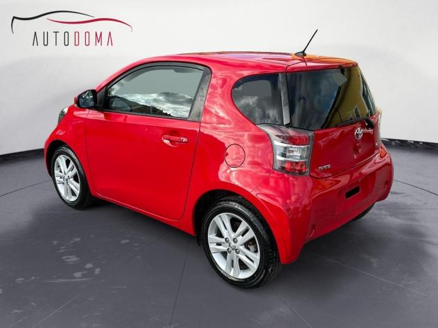 Toyota iQ 1.3 VVT-I - Foto 6