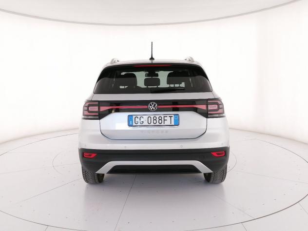 Volkswagen T-Cross 1.0 tsi Advanced 110cv - Foto 4