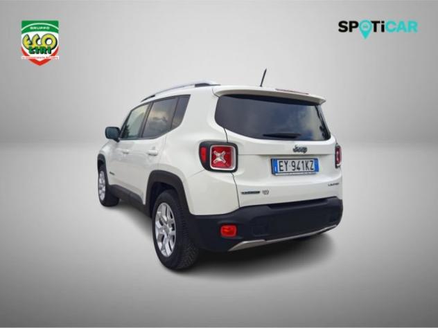 JEEP Renegade 1.6 Mjt 120 CV Longitude rif. 23819907 - Foto 7