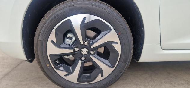 Suzuki Swift 1.2 Hybrid 4WD AllGrip Top - Foto 9