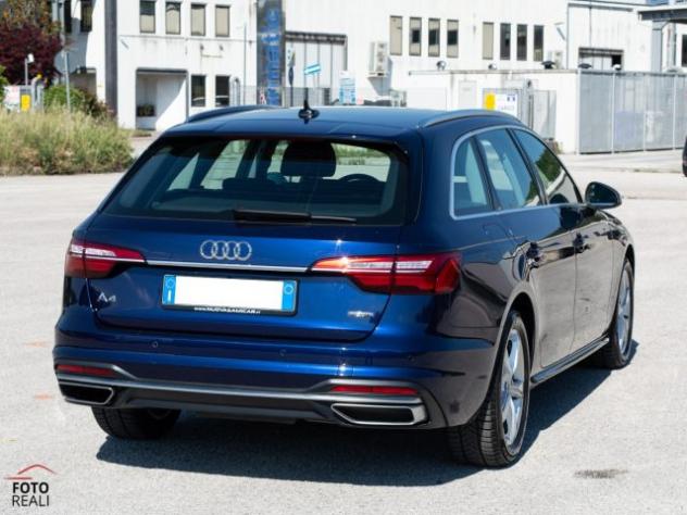 AUDI A4 AVANT 40 TDI QUATTRO ADVANCED VIRTUAL MHEV rif. 24077913 - Foto 6