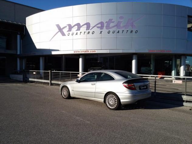 MERCEDES-BENZ C 220 CDI cat Sportcoupé rif. 23949104 - Foto 2