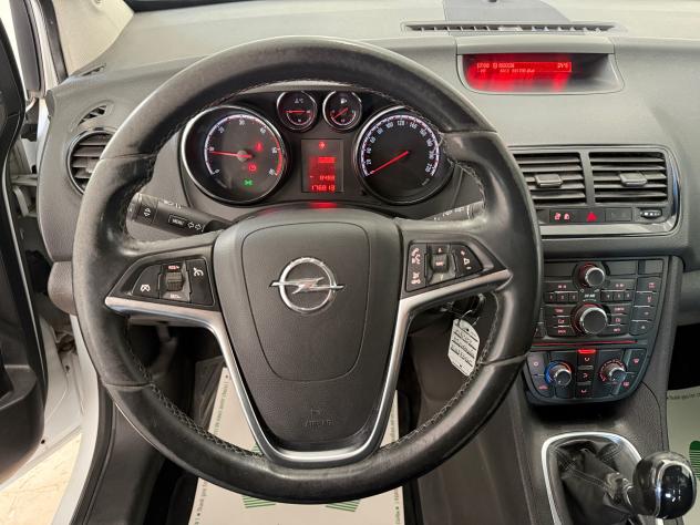 Opel Meriva 1.3 CDTI 95CV ecoFLEX Cosmo - Foto 8