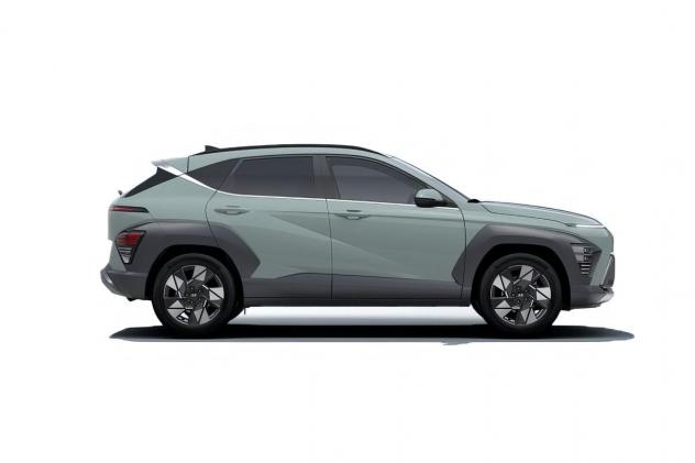 Hyundai Kona Kona 1.0 t-gdi 48V X Class 2wd 120cv mt - Foto 3
