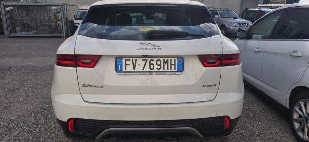 Jaguar E-Pace 2.0D 150 CV - Foto 6
