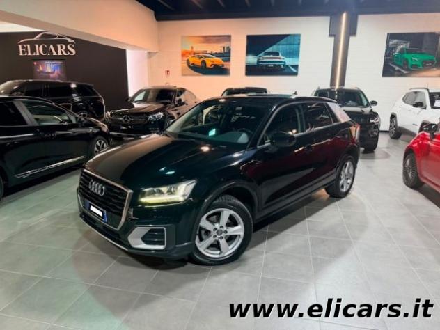 AUDI Q2 30 TDI S tronic Identity Black rif. 24145380