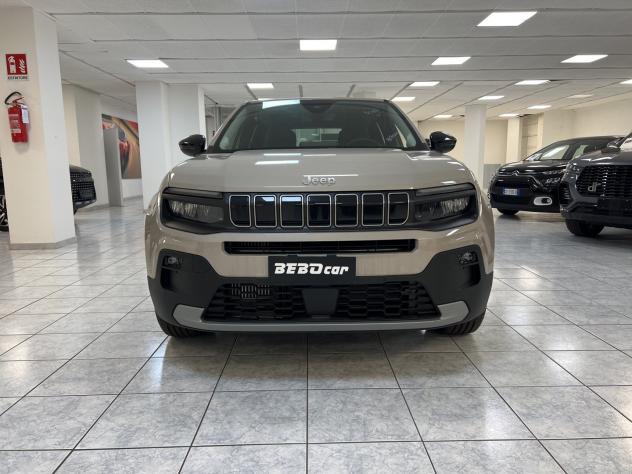 Jeep Avenger 1.2 Turbo Altitude - Foto 2