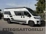 ADRIA TWIN SUPREME 640 SGX GANCIO TRAINO ADAS 2025 KM 7.839 EDITION