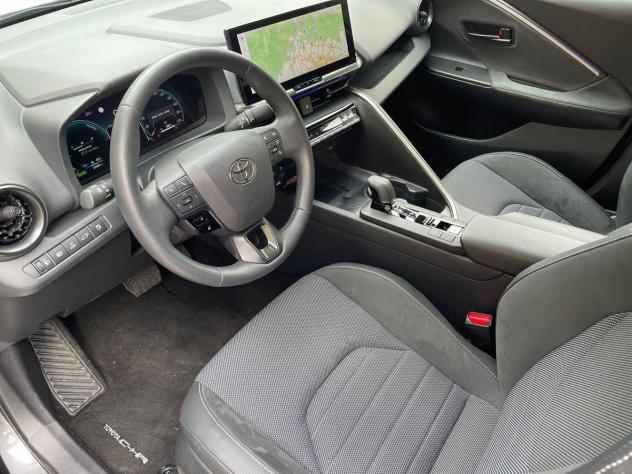 Toyota C-HR 2.0 PHEV E-CVT Lounge - Foto 6