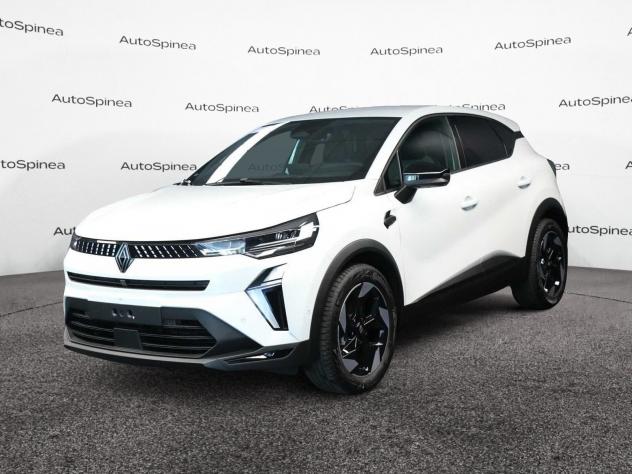 Renault Captur Captur 1.2 eco-g Techno 120cv #telecamere360°