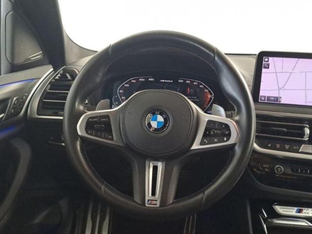 BMW X3 xDriveM40d 48V Aut. rif. 23724899 - Foto 10