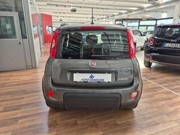 FIAT Panda 1.0 FireFly S&S Hybrid City Life rif. 23918125 - Foto 6