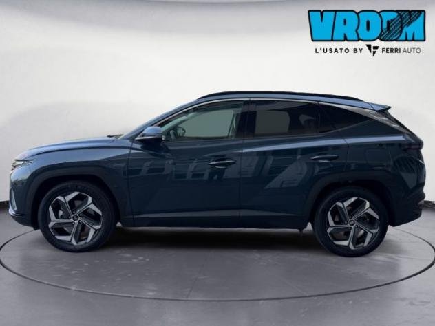 HYUNDAI Tucson 1.6 PHEV 4WD aut. Exellence Lounge rif. 23983679 - Foto 6