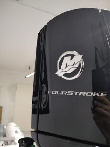 Motore Mercury F225 NUOVO PRONTO - Foto 5
