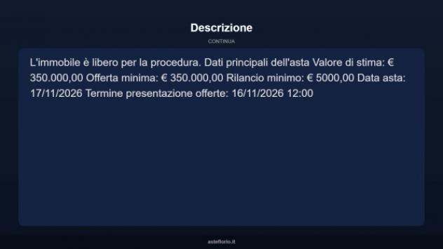 Immobile in asta di 161 m², box auto in vendita a Albano Laziale - Foto 11