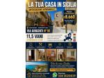 V004229 - Vendesi Casa a Canicattì, Via Girgenti, 98 di circa 11,5 VANI